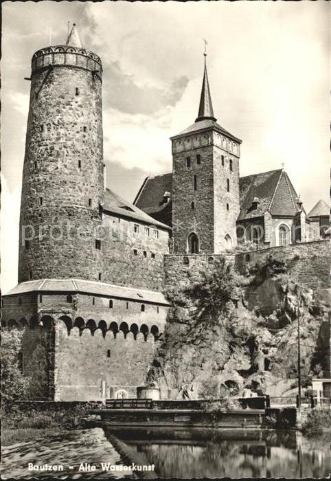Bautzen Alte Wasserkunst