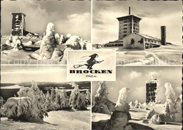 Brocken Harz