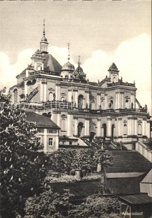 Albendorf Pilgerstadt