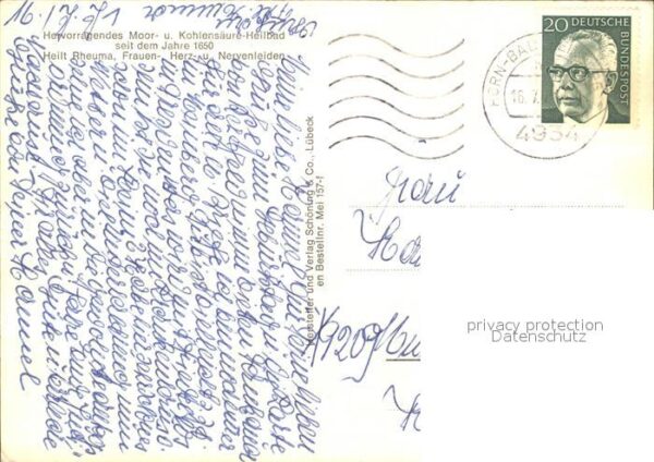 Bad Meinberg Heilbad – Bild 2