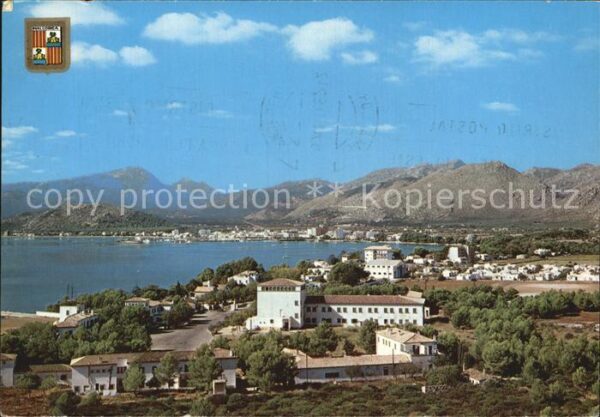 Mallorca Puerto Poliensa