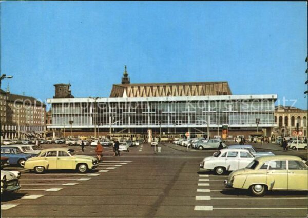 Dresden Kulturpalas