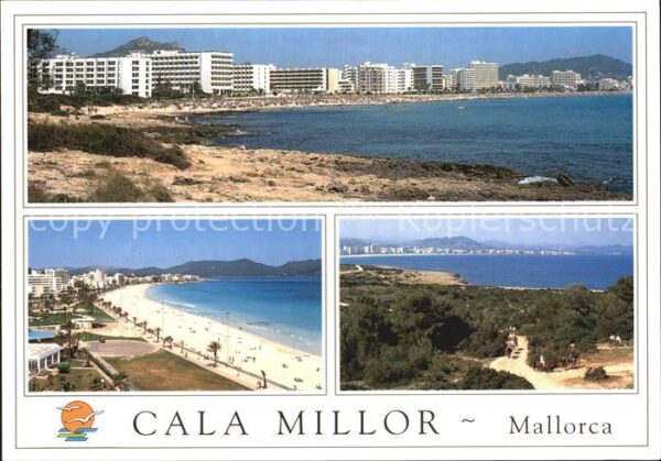 Cala Millor Mallorca Strände Hotels