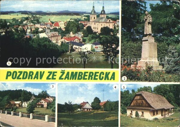 Zamberk