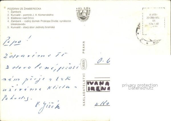 Zamberk – Bild 2