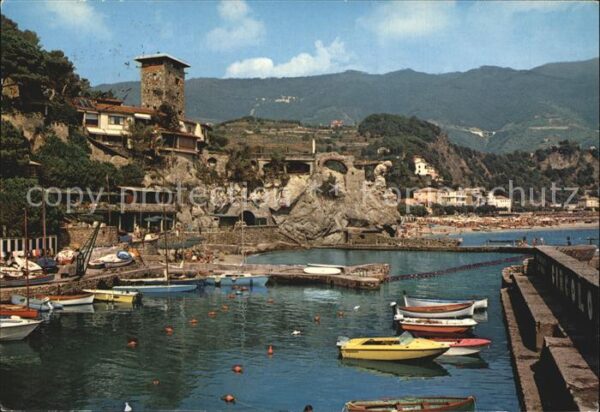 Monterosso al Mare Il Circolo Velico
