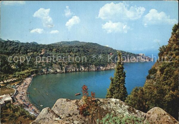 Isola d Ischia Spiaggia San Montano