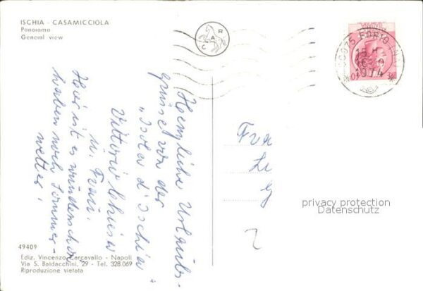 Casamicciola Terme – Bild 2