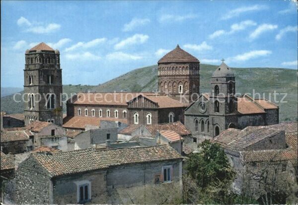 Caserta Vecchio Duomo e Chiesa