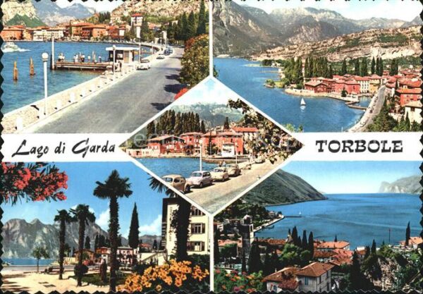 Torbole Lago di Garda