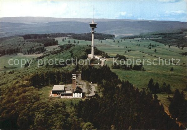 Kirchheim Teck Berggasthof Eisenberg mit Heussner Haus