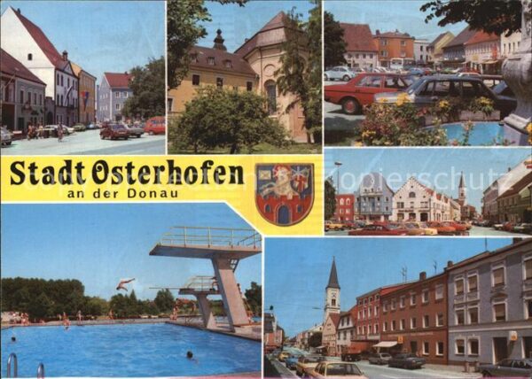 Gergweis Teilansichten Schwimmbad