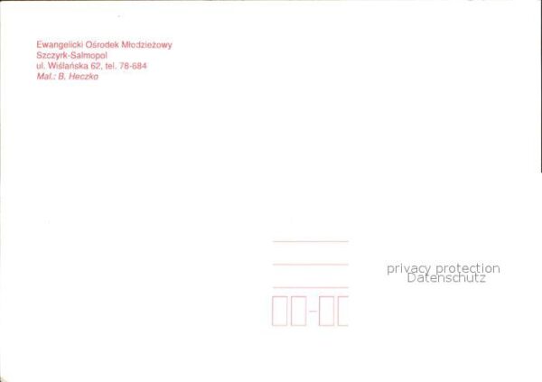 Szczyrk Ewangelicki Osrodek Mlodziezowy – Bild 2