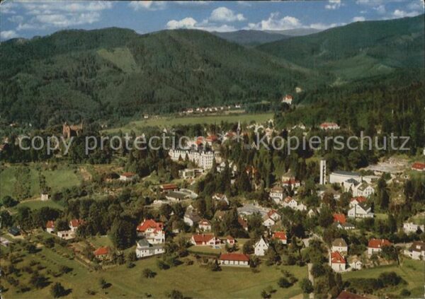 Badenweiler Panorama