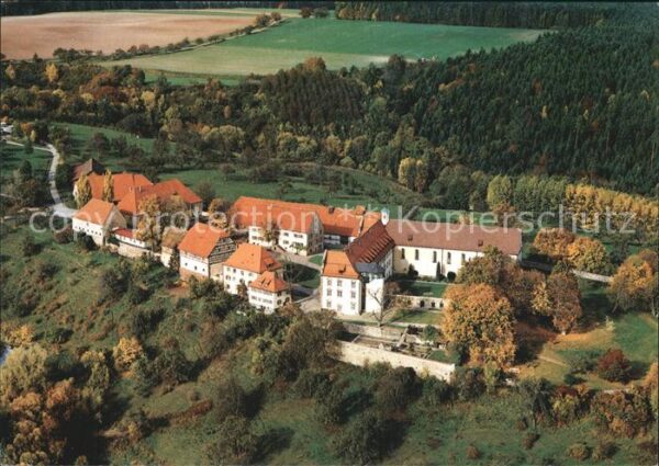 Sulz Neckar Berneuchener Haus Kloster Kirchberg Fli