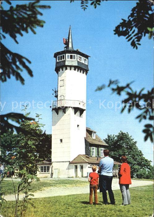 Oberweissbach Fröbelturm
