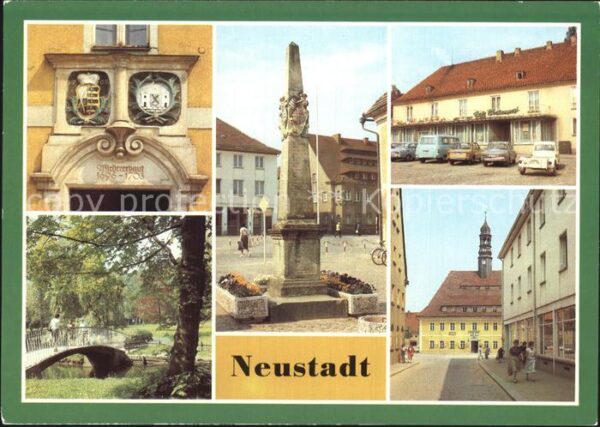 Neustadt Dresden Rathausportal Postmeilensäule Cafe Woch