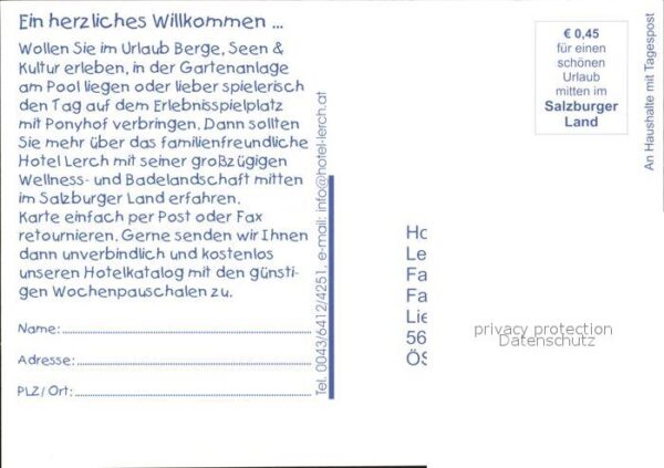 St Johann Pongau Hotel Lerch Swimmingpool Hallenbad Reit – Bild 2