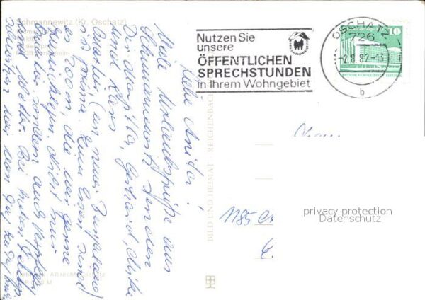 Schmannewitz Kremserfahrt Waldbad Heideexpress FDGB – Bild 2