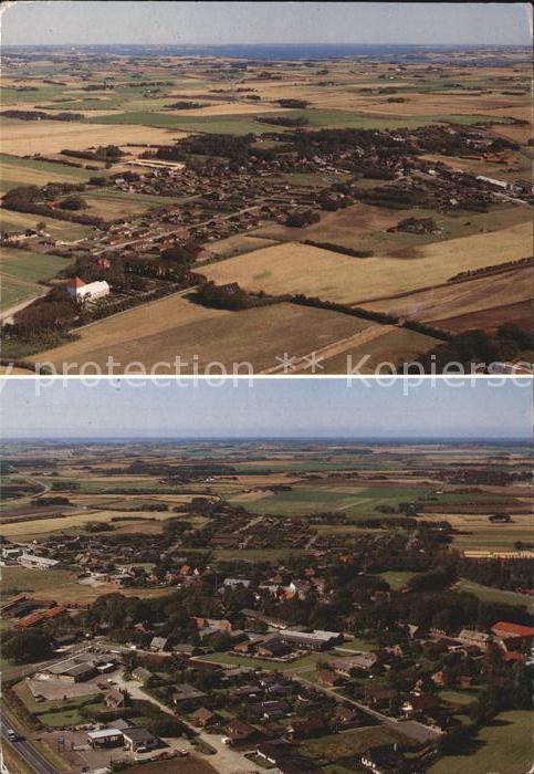 Koldby Fliegeraufnahmen