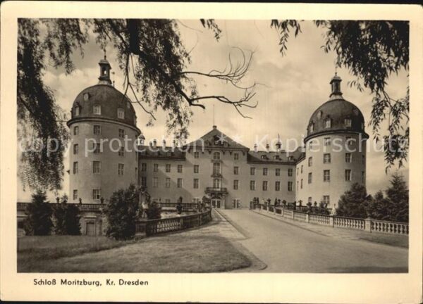 Dresden Schloss Moritzburg