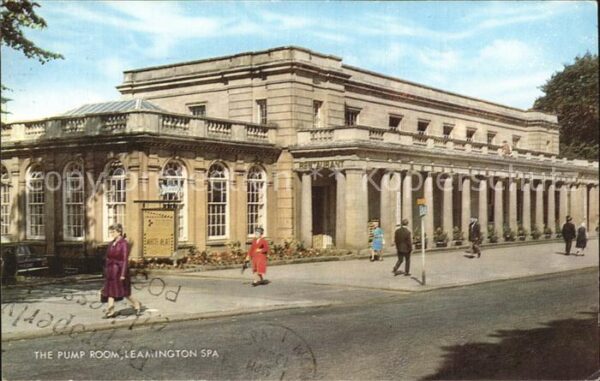 Leamington Spa The Pump Room