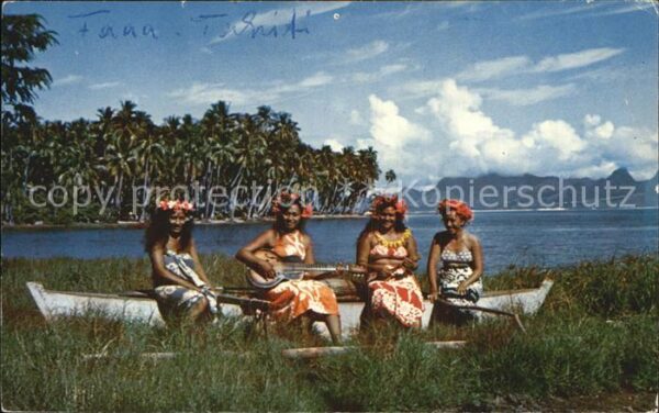 Tahiti Polynesien Faaa