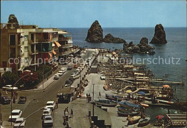 Catania Die Fraglioni