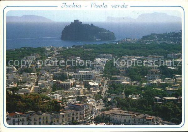 Isola d Ischia Panorama