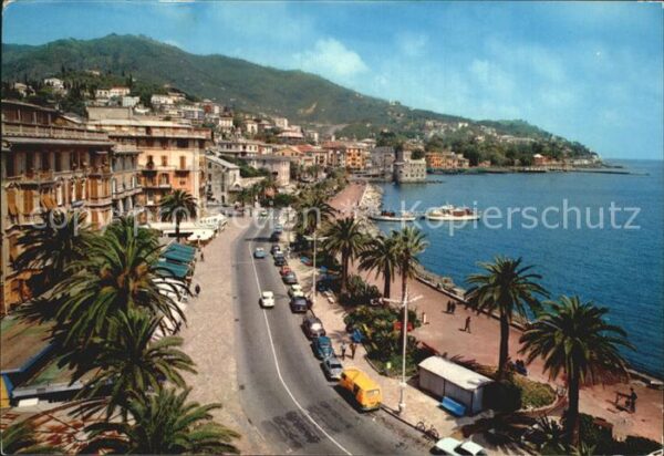 Rapallo Promenade