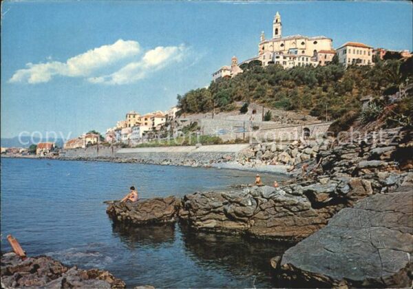Cervo Teilansicht