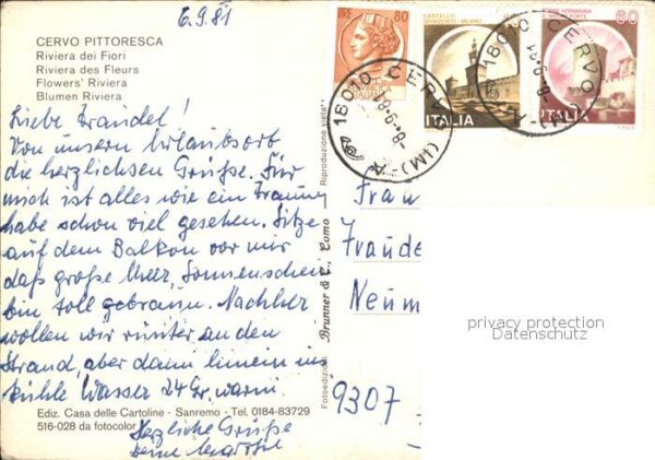 Cervo Teilansicht – Bild 2