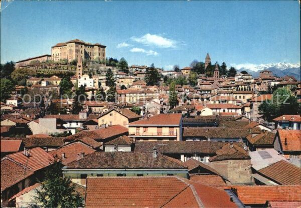 Rivoli Veronese Panorama vom Schloss