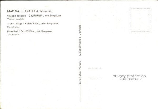 Eraclea Feriendorf California – Bild 2