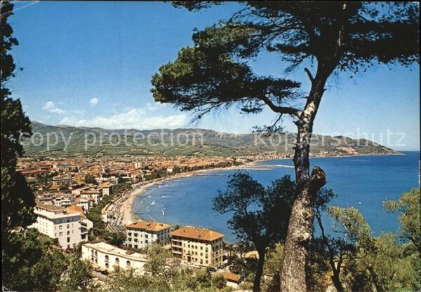 Diano Marina Panorama