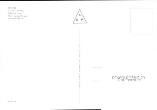 Pesaro Brandung – Bild 2