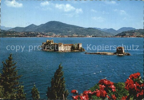 Cannero Riviera Lago Maggiore Die Schlösser
