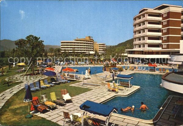 Galzignano Terme Hotel Splendid- Majestic-Sporting Terme