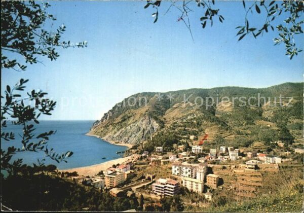 Monterosso al Mare Pension Villa Adriana