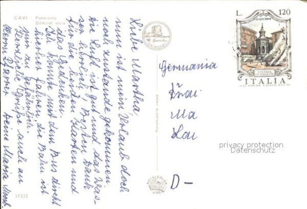 Cavi di Lavagna Gesamtansicht – Bild 2