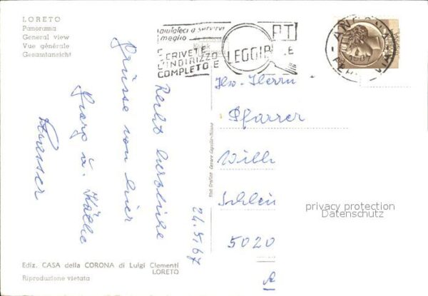 Loreto Aprutino Gesamtansicht – Bild 2