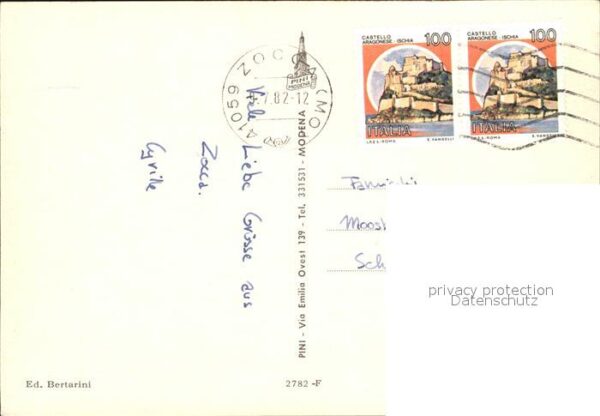 Zocca Stadtbilder – Bild 2