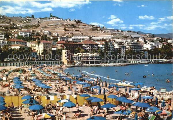 San Remo Oststrand