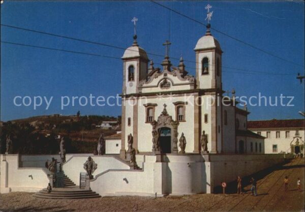 Congonhas Basilica do Senhor Born Jesus de Matosi