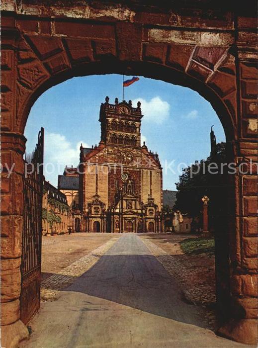 Trier Sankt Matthias Basilika