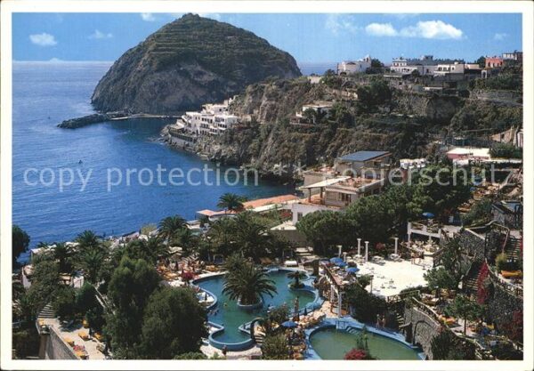Ischia Apollons Gärten
