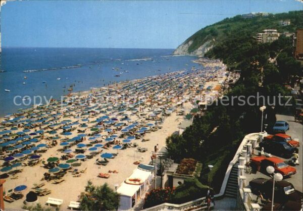 Gabicce Mare Strand