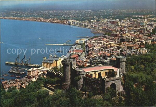 Castellammare di Stabia Stadtansicht