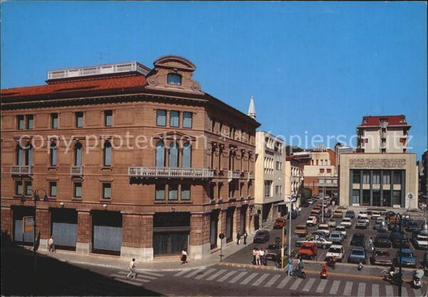 Pordenone Palazzo Cossetti