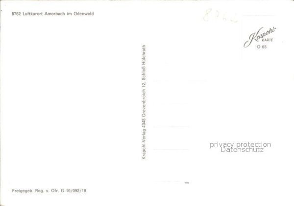 Amorbach Miltenberg Fliegeraufnahme – Bild 2